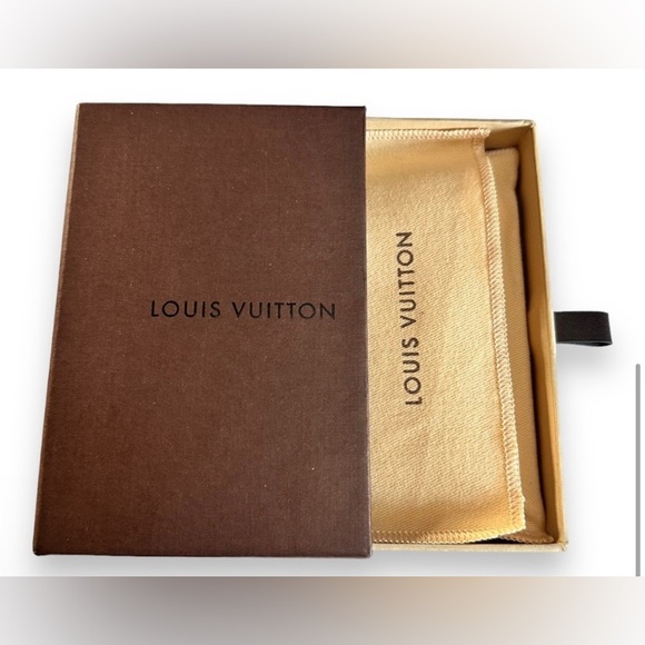 Louis Vuitton Dust Bag & Wallet Box - Picture 2 of 7